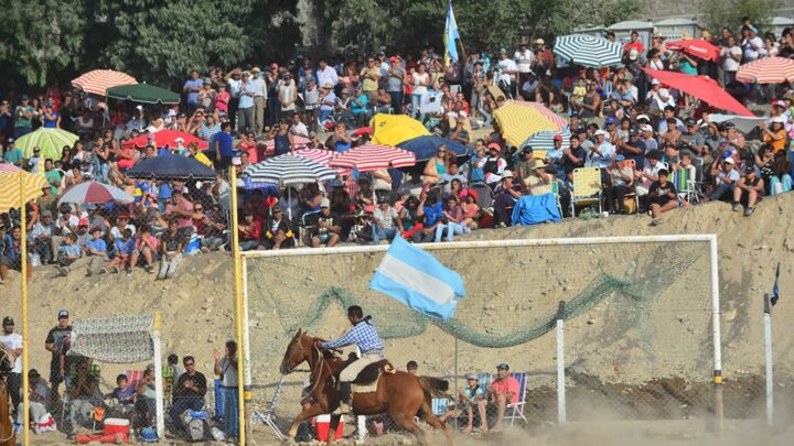 CULMINO LA FIESTA NACIONAL DEL CORDERO