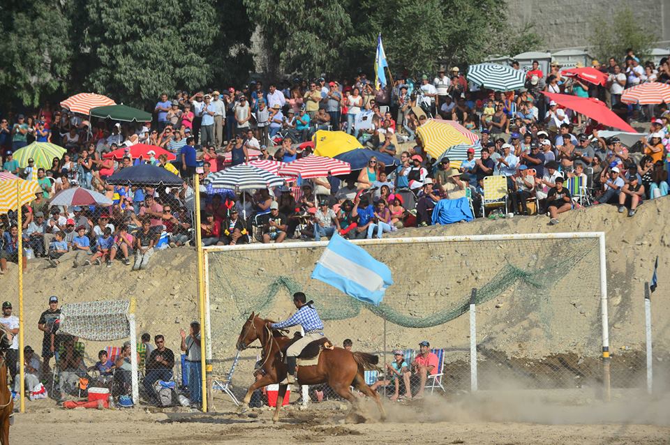 CULMINO LA FIESTA NACIONAL DEL CORDERO