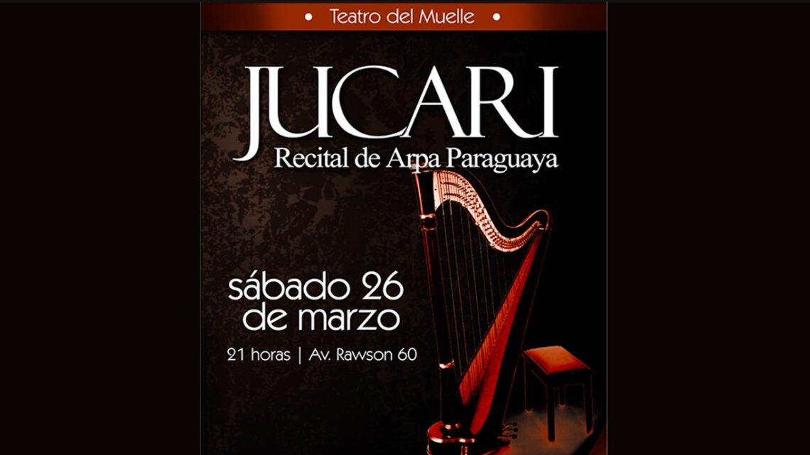 RÍOS IÑIGUEZ EN EL TEATRO DEL MUELLE