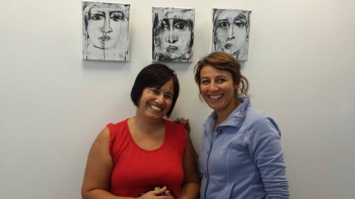 “MUJERES DE PIE” EN OSDE DE PUERTO MADRYN