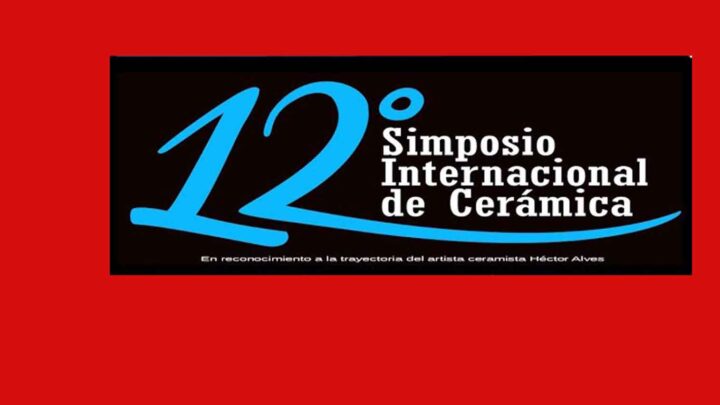 12° SIMPOSIO INTERNACIONAL DE CERAMICA