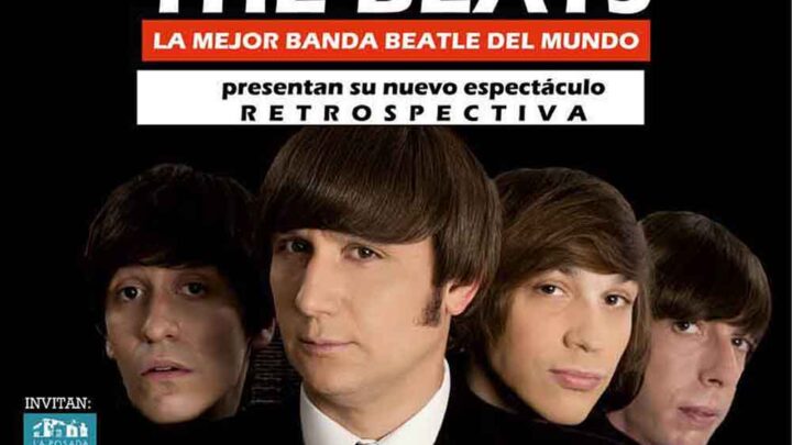 THE BEATS PRESENTAN “RETROSPECTIVA”