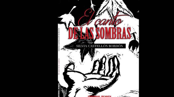 PRESENTAN LIBRO “EL CANTO DE LAS SOMBRAS” EN LA OVEJA NEGRA