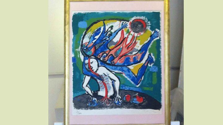 NUEVA OBRA EN LA COLECCIÓN DE PATRIMONIO ARTÍSTICO DEL MMA