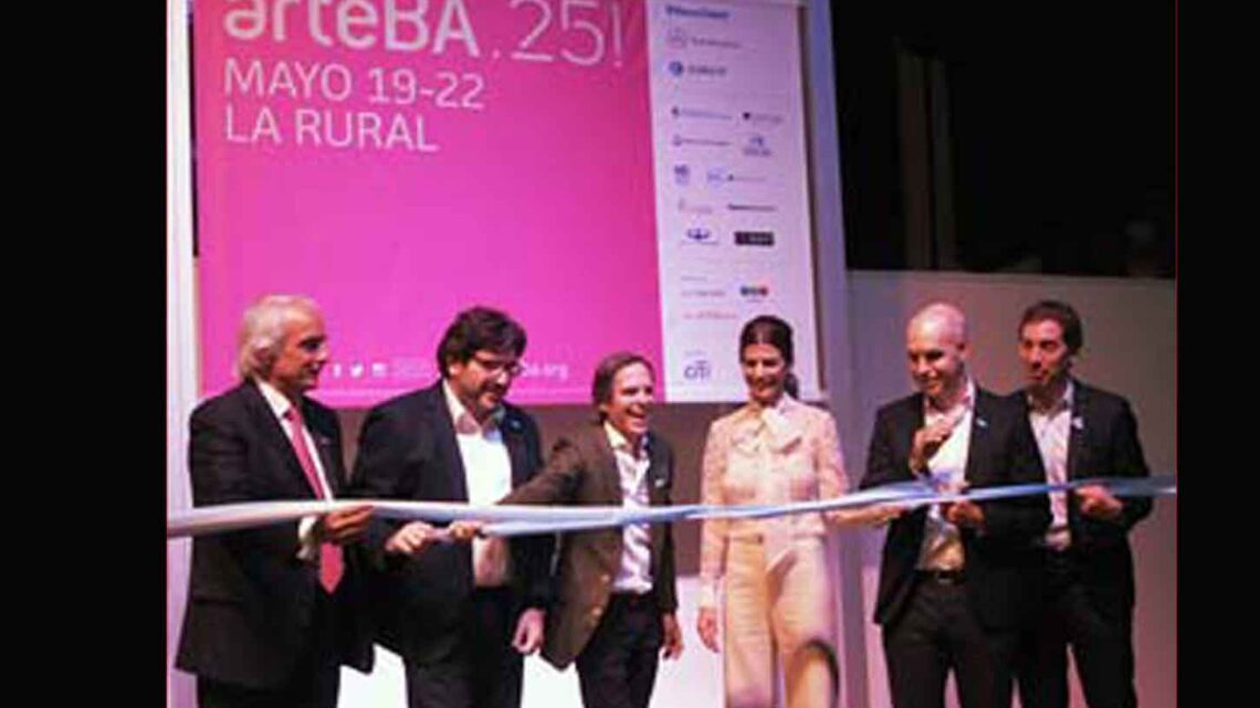 ARTEBA RENUEVA EL ENCUENTRO DE LOS ARTISTAS EN SUS BODAS DE PLATA