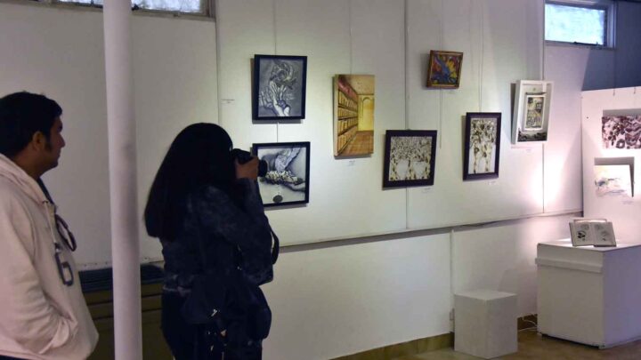 “PAISAJES CULTURALES” MUESTRA COLECTIVA QUEDO INAUGURADA
