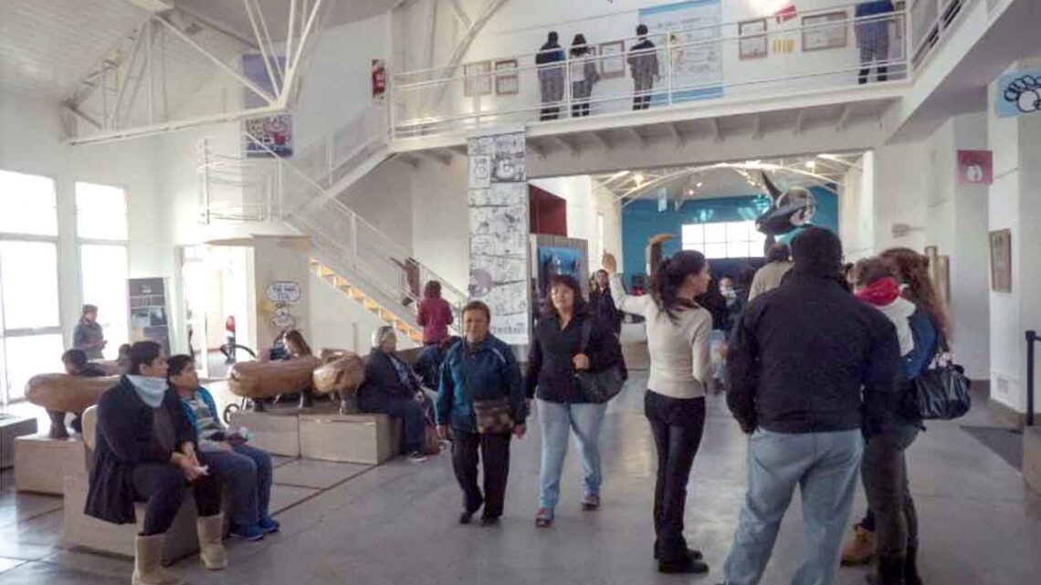 ECOCENTO ABIERTO 2016 “INSTINTO ANIMAL” FOTOGRAFIAS