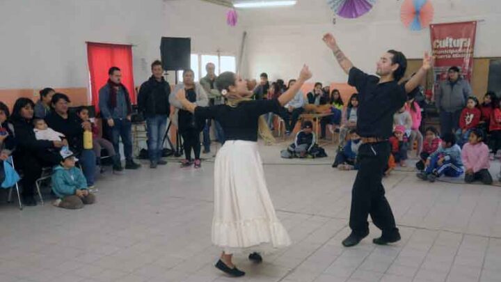 EL “ VIBRA  CULTURAL 2 ” EN EL CC SAN MIGUEL