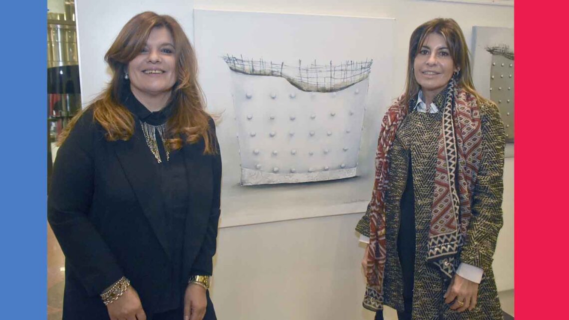 “INFLUENCIA” EN EL PORTAL DE MADRYN