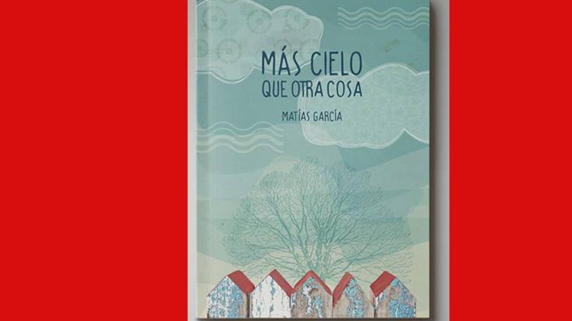 PRESENTACION DE “MAS CIELO QUE OTRA COSA “DE M GARCIA EN MANDALA
