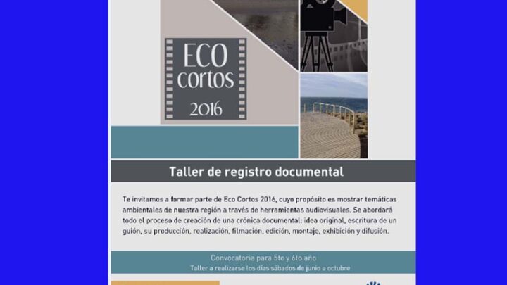 ECO CORTOS 2016