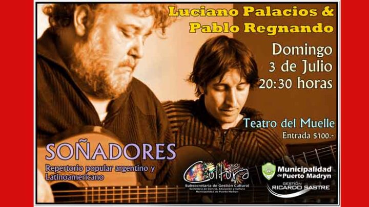 CONCIERTO DE GUITARRAS EN EL TEATRO DEL MUELLE