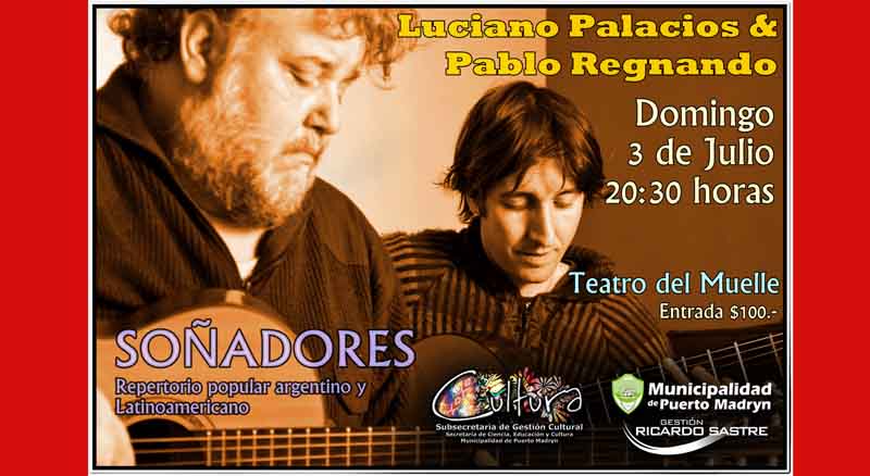 CONCIERTO DE GUITARRAS EN EL TEATRO DEL MUELLE