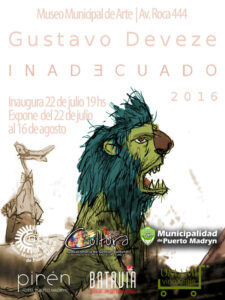 19-07 Muestra Museo de Arte