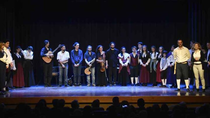 VELADA A BENEFICIO EN EL CINE T AUDITORIUM