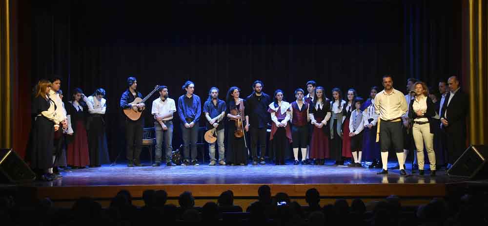 VELADA A BENEFICIO EN EL CINE T AUDITORIUM