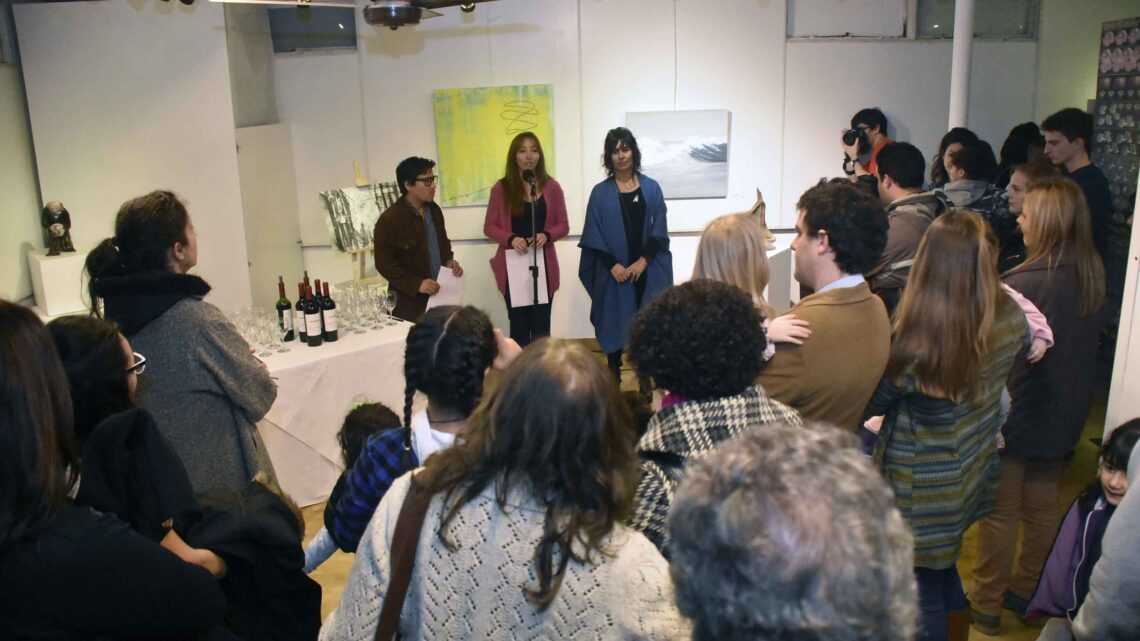 “EL AMBIENTE QUE HABITAMOS” COLECTIVA EN EL MMARTE