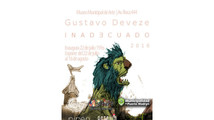 GUSTAVO DEVEZE PRESENTA «INADECUADO» EN EL MMA