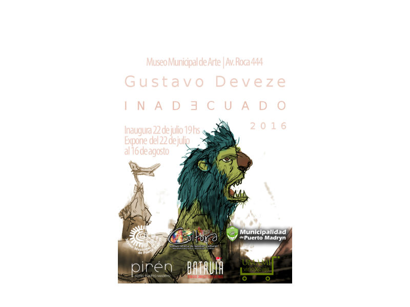 GUSTAVO DEVEZE PRESENTA «INADECUADO» EN EL MMA