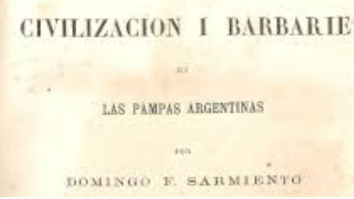 ”CIVILIZACIÓN O BARBARIA.HISTORIA DE UNA GRIETA” EN LA USINA CULTURAL