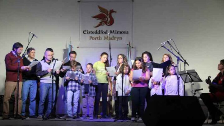 PRELIMINARES EISTEDDFOD MIMOSA PORT MADRYN 2016