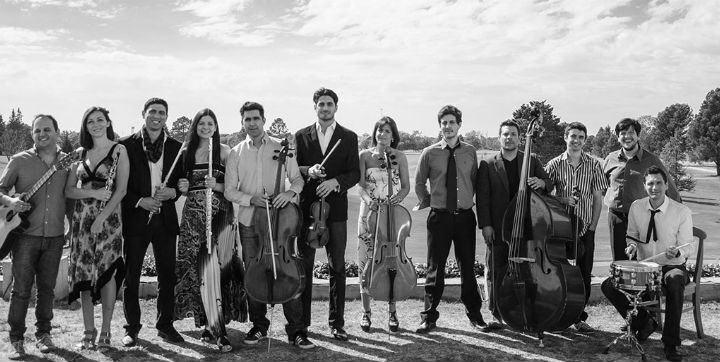 15º ENCUENTRO MUSICAL «POR AMOR A MADRYN» EN EL PORTAL