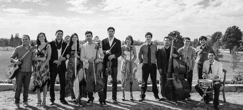 15º ENCUENTRO MUSICAL «POR AMOR A MADRYN» EN EL PORTAL