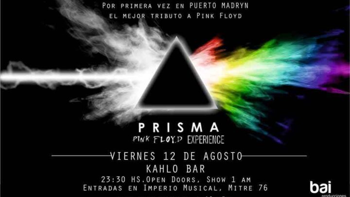 PRISMA EN TRELW Y MADRYN