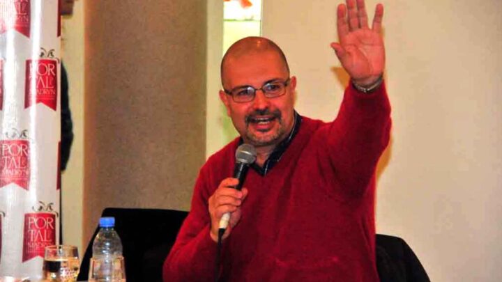 “EL BARRILETE DE JOSÉ” EN EL PORTAL DE MADRYN