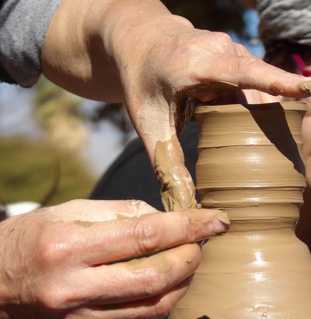 DÍA INTERNACIONAL DEL CERAMISTA EN PUERTO MADRYN