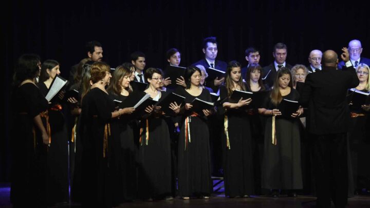 CONCIERTO A BENEFICIO DEL HOSPITAL ISOLA