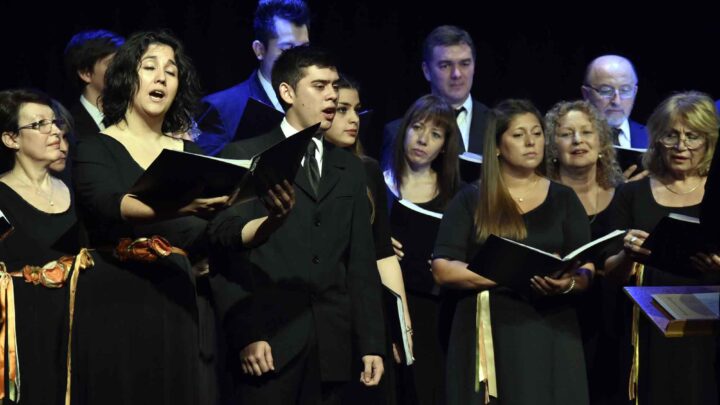 COMIENZA LA TEMPORADA 2018 DEL CORO ESTABLE MUNICIPAL