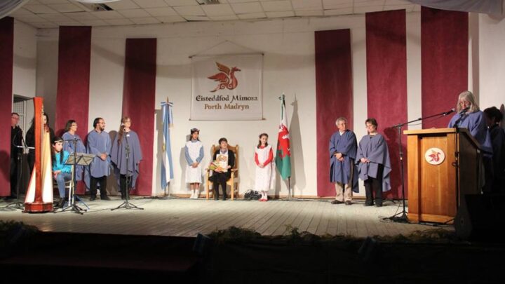 RESULTADOS EISTEDDFOD MIMOSA PORTH MADRYN