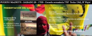 PRESENTA LIBRO