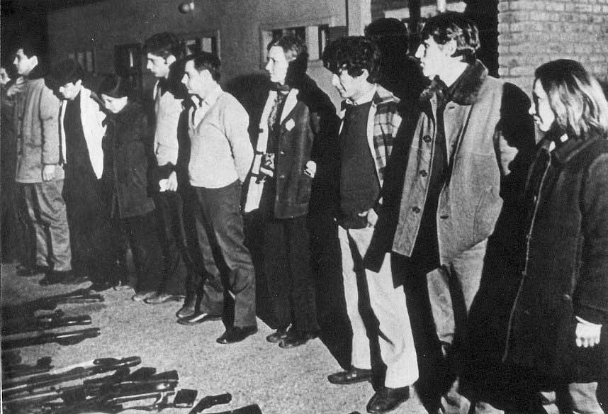A 44 AÑOS DE LA MASACRE DE TRELEW