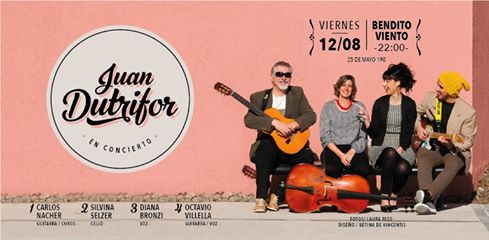 JUAN DUTRIFOR CLASICOS INTERNACIONALES 80´