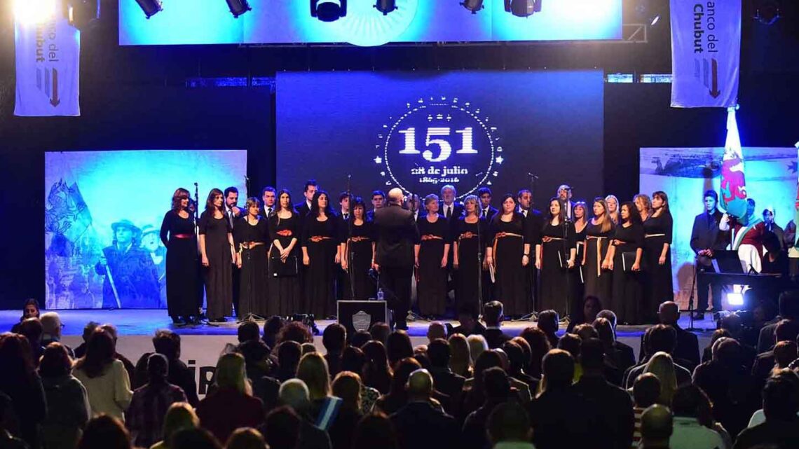 CONCIERTO DESPEDIDA DEL CORO ESTABLE MUNICIPAL