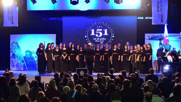 CONCIERTO DESPEDIDA DEL CORO ESTABLE MUNICIPAL