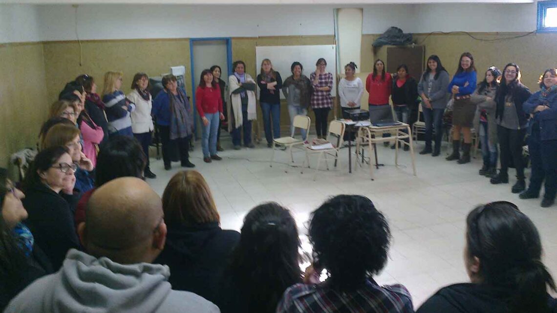 CAPACITACIÓN DOCENTE EN LENGUA Y LITERATURA