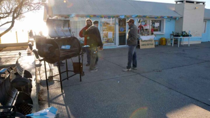 FERIA CON SABOR A MADRYN