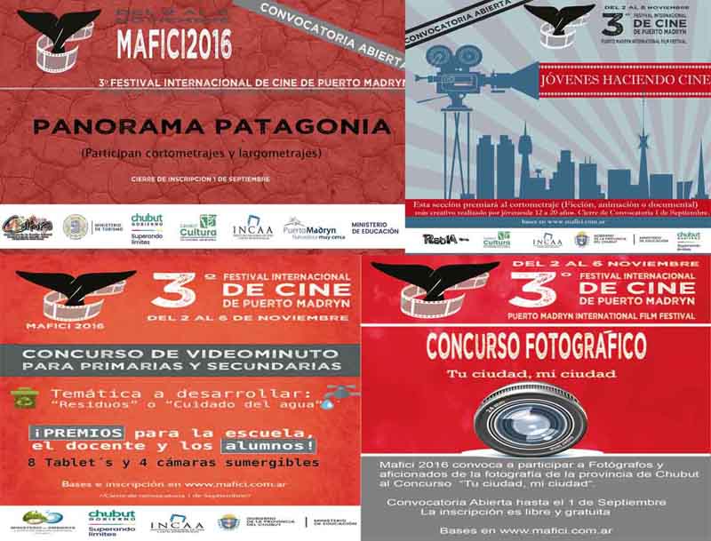MAFICI 2016 ?»A CUIDAR NUESTRO MUNDO»