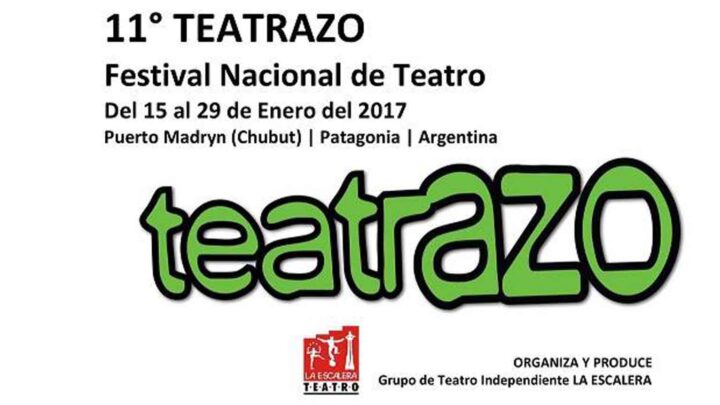 CONVOCATORIA DE ARTISTAS PARA EL TEATRAZO11º