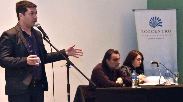 OCHE CALIFA Y UNA CHARLA EN EL ECOCENTRO