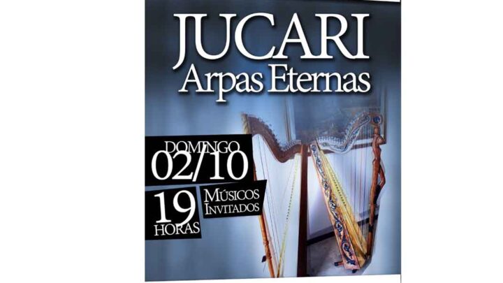CONCIERTO DE ARPA EN EL TEATRO DEL MUELLE