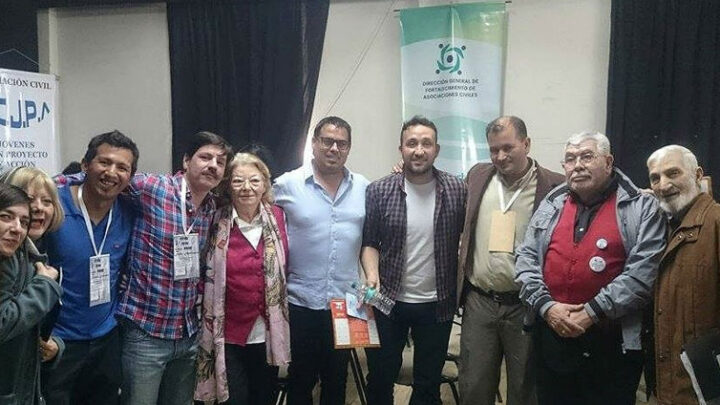 CONCURSO DE TEATRO URBANO COMUNITARIO