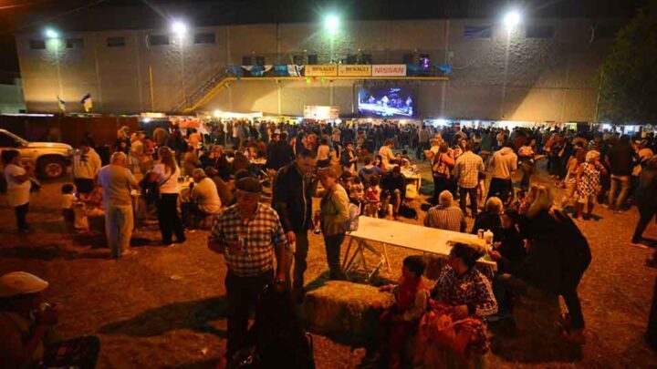 XXIII FIESTA NACIONAL DEL CORDERO PROGRAMA COMPLETO