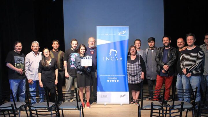 TALLER «CINE CON VECINOS INCAA» EN PUERTO MADRYN