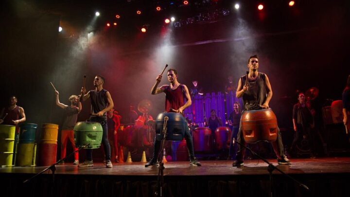 «CHOQUE URBANO» EN LOS CULTURALES EVITA 2016