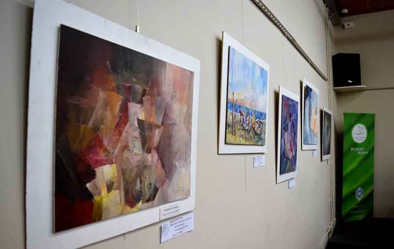 OSVALDO FERNANDEZ EXPONE EN EL CONCEJO DELIBERANTE