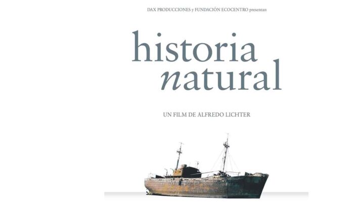 «HISTORIA NATURAL» EN EL CINE AUDITORIUM